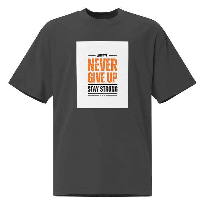 Inspiring T-Shirt product image (1)