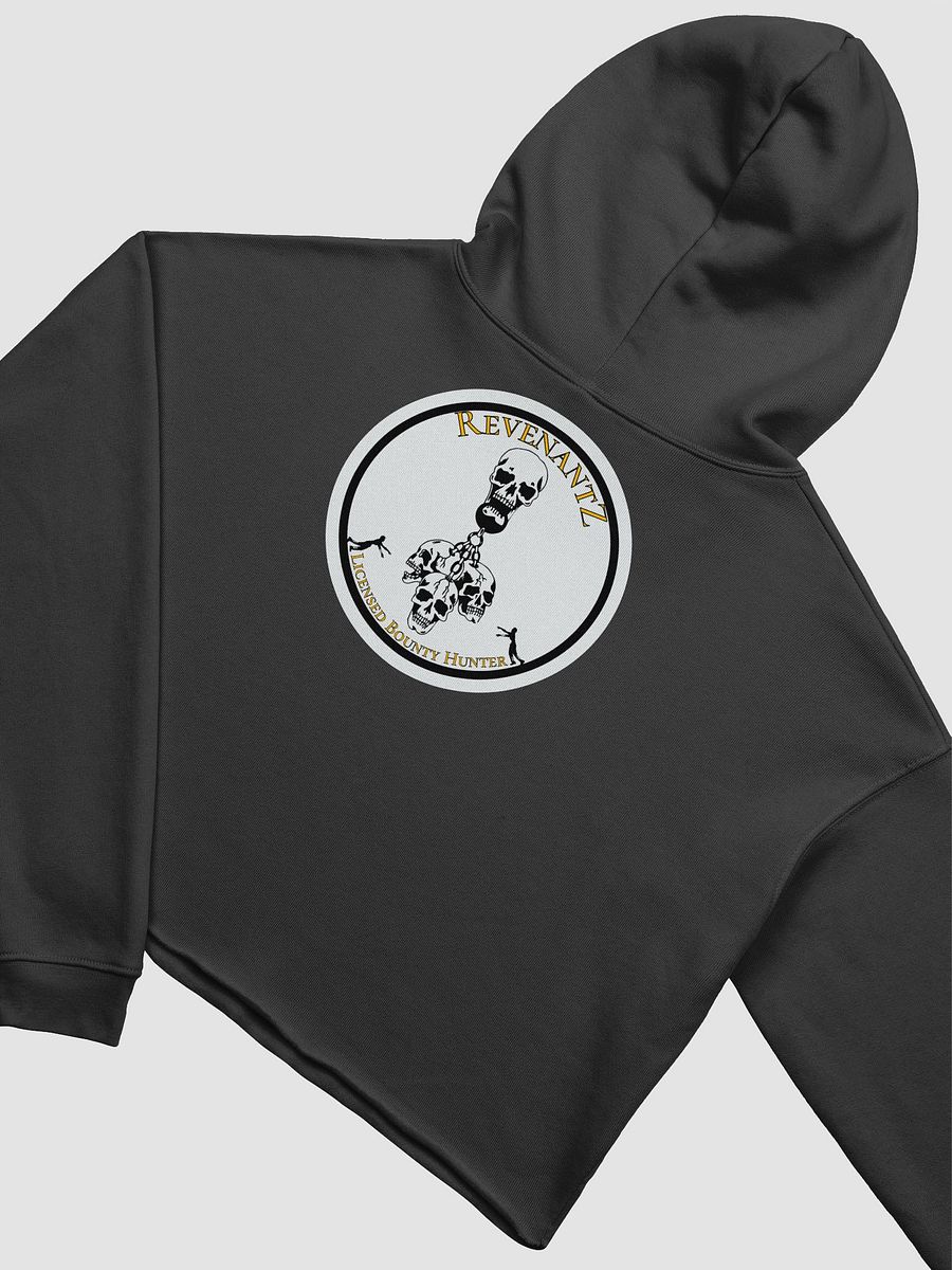 Womens Crop Hoodie product image (4)