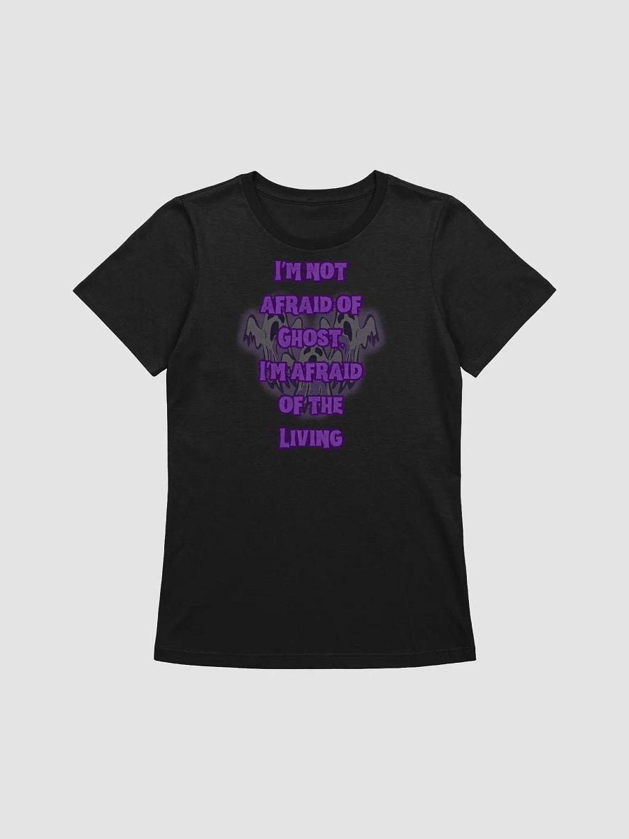 Ghostly Living Statement Tee product image (31)