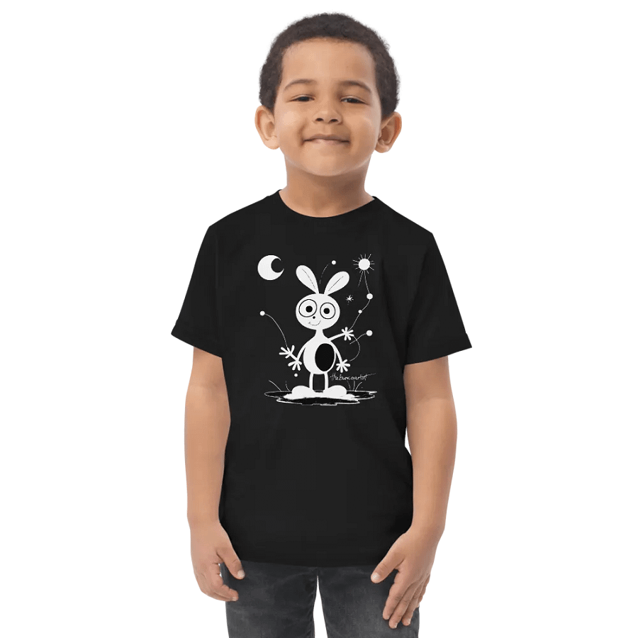 Rabbit Skins Toddler Jersey T-Shirt product image (1)