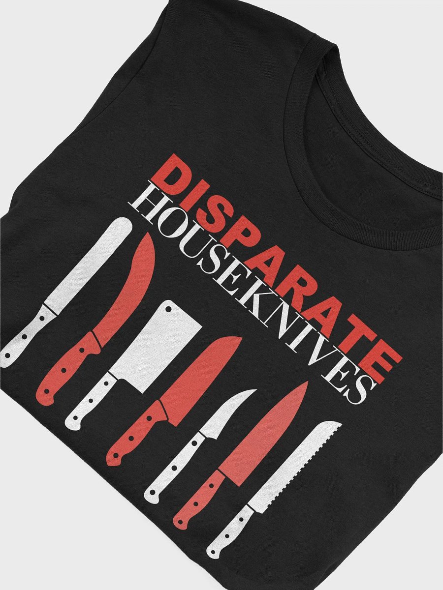 Disparate Houseknives Tee product image (5)