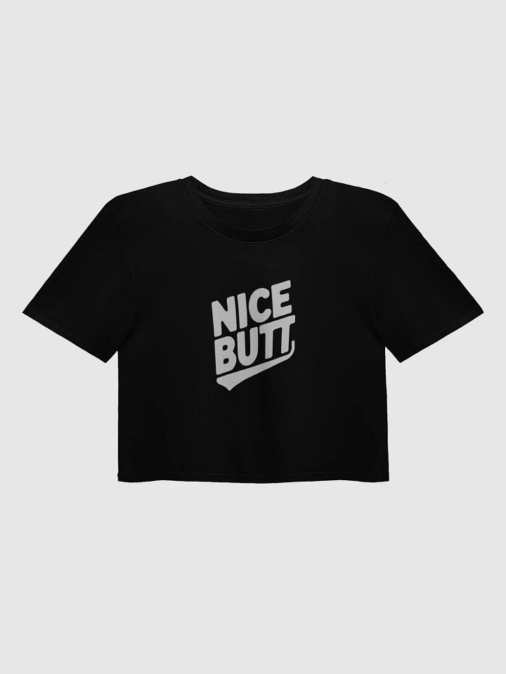 Nice Butt - Crop Top product image (1)