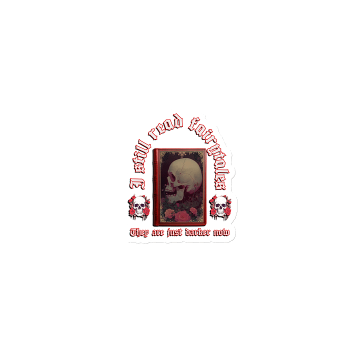 Booktok - Fairytales Darker - Magnet product image (1)