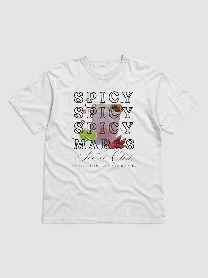 Spicy Margarita Delight T-Shirt product image (1)