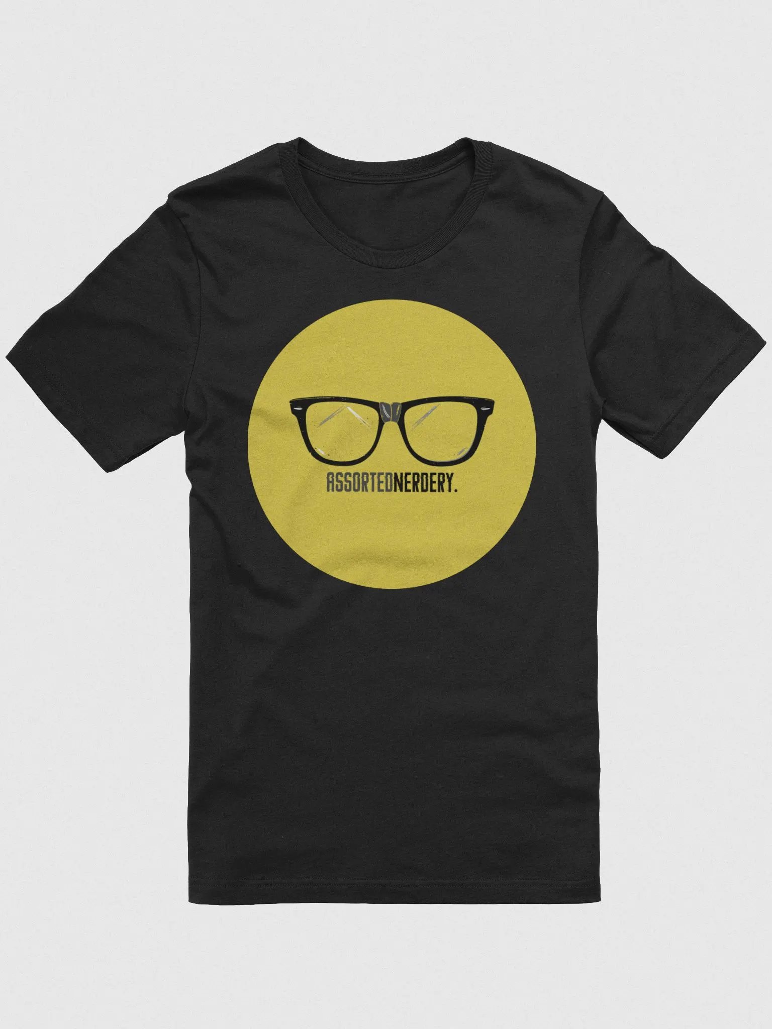 The OG Yellow Dot Tee product image (1)