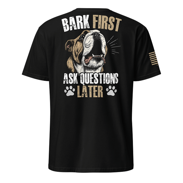 Bark First Bulldog product image (1)
