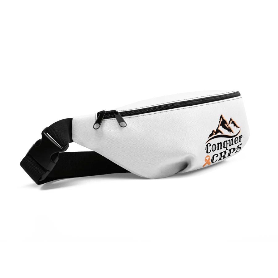 OFFICIAL Conquer CRPS Fanny Pack product image (2)