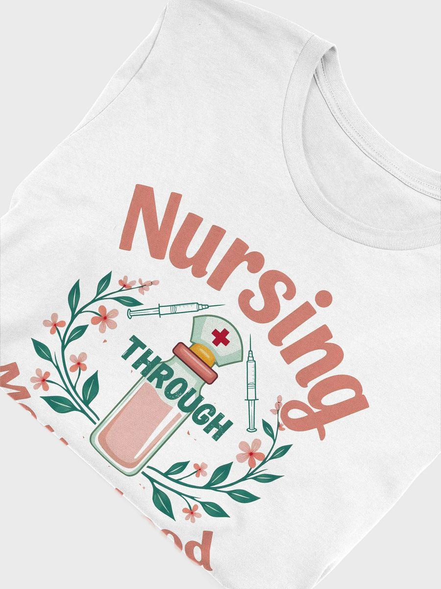 Nurse Mom Life T-Shirt product image (41)
