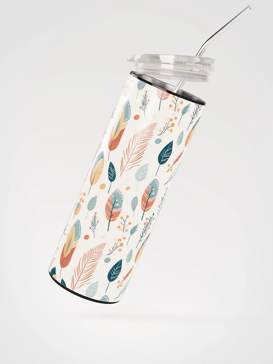 Botanical Bliss Stainless Steel Tumbler product image (2)