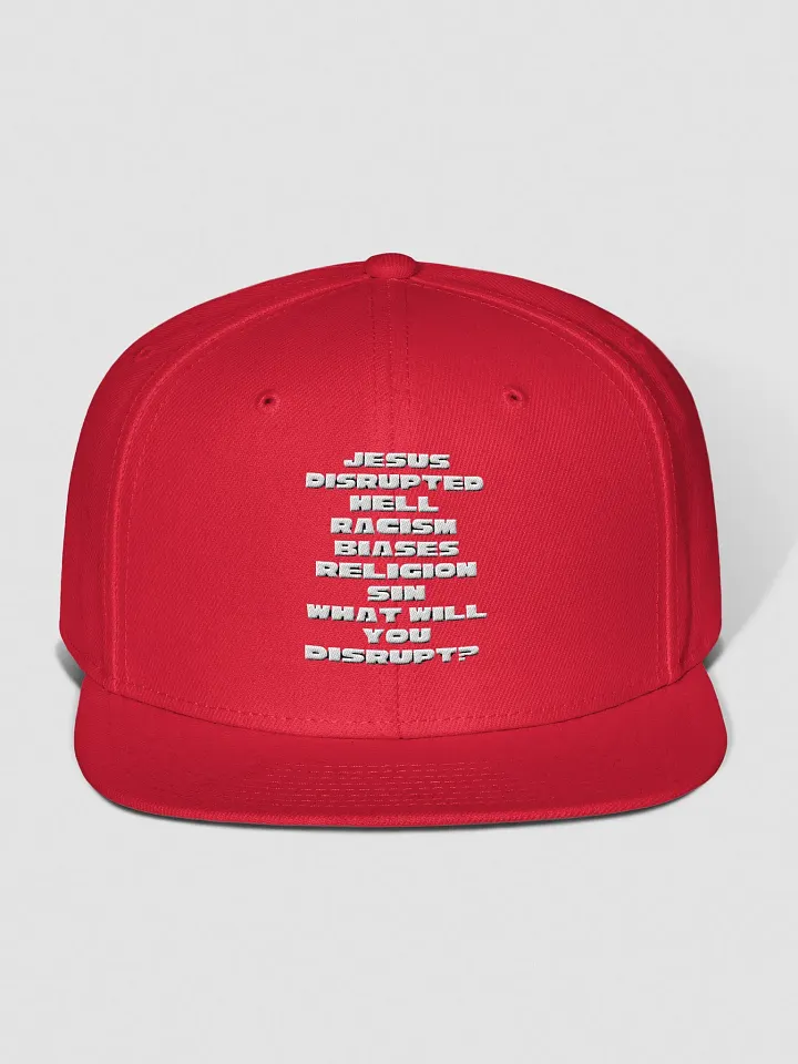 Jesus Disruptor product image (20)