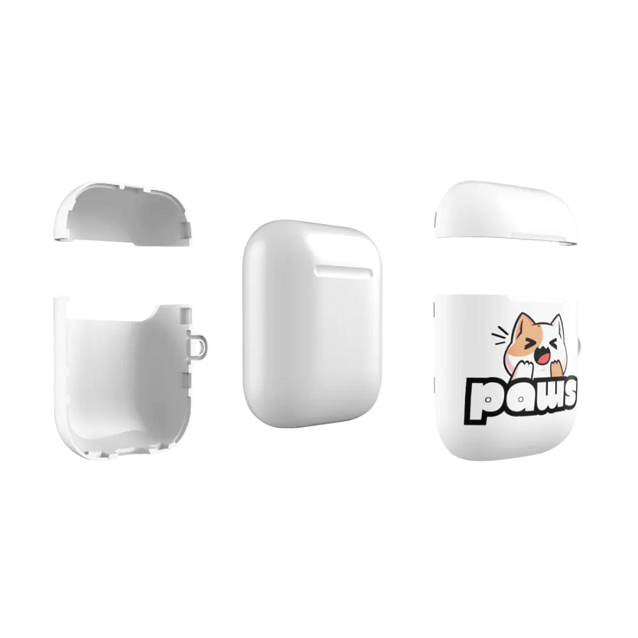 Coque Pour AirPod PAWS product image (7)