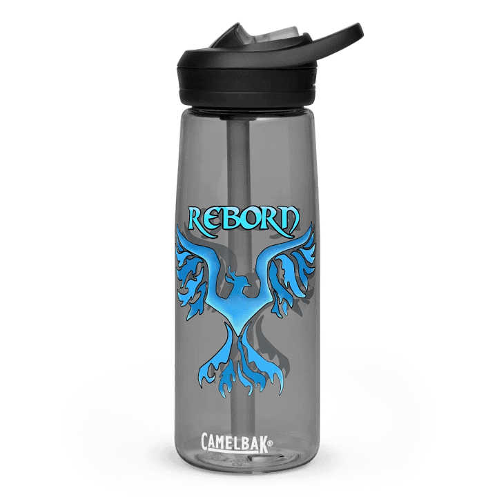 Ice Phoenix Sports Water Bottle product image (1)
