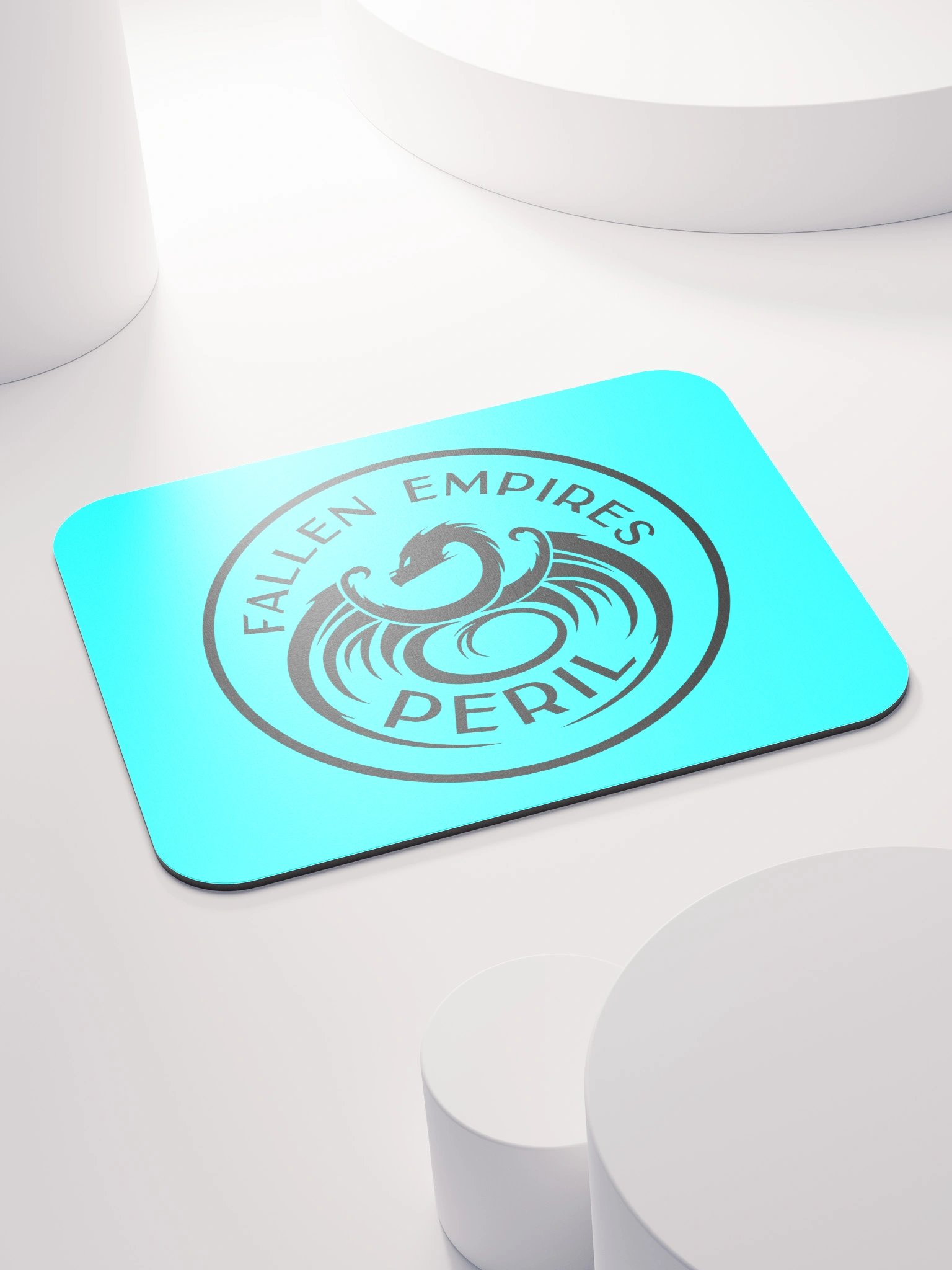 Peril Mouse Pad - for true #PietasFans product image (4)