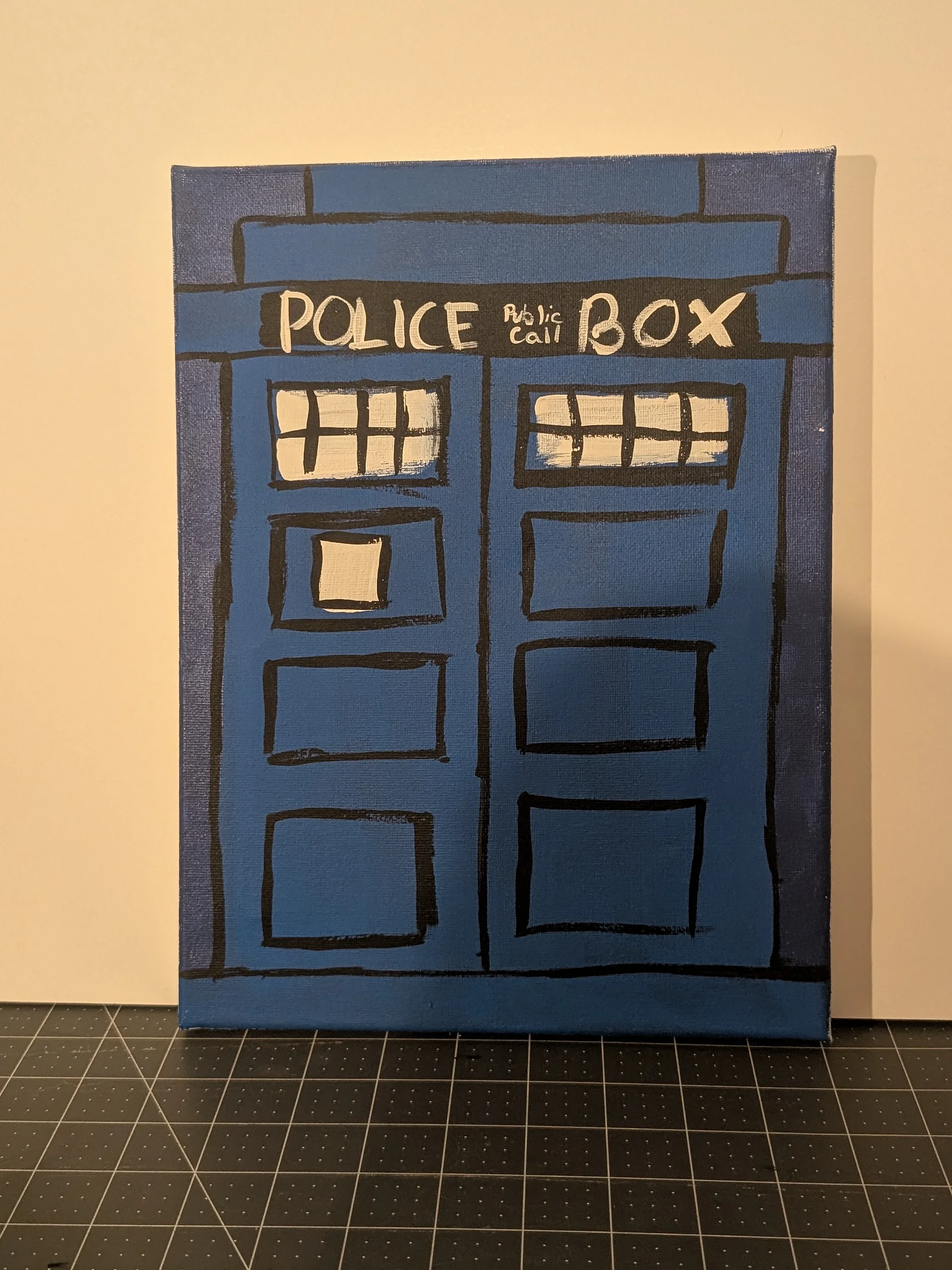 Police box product image (1)