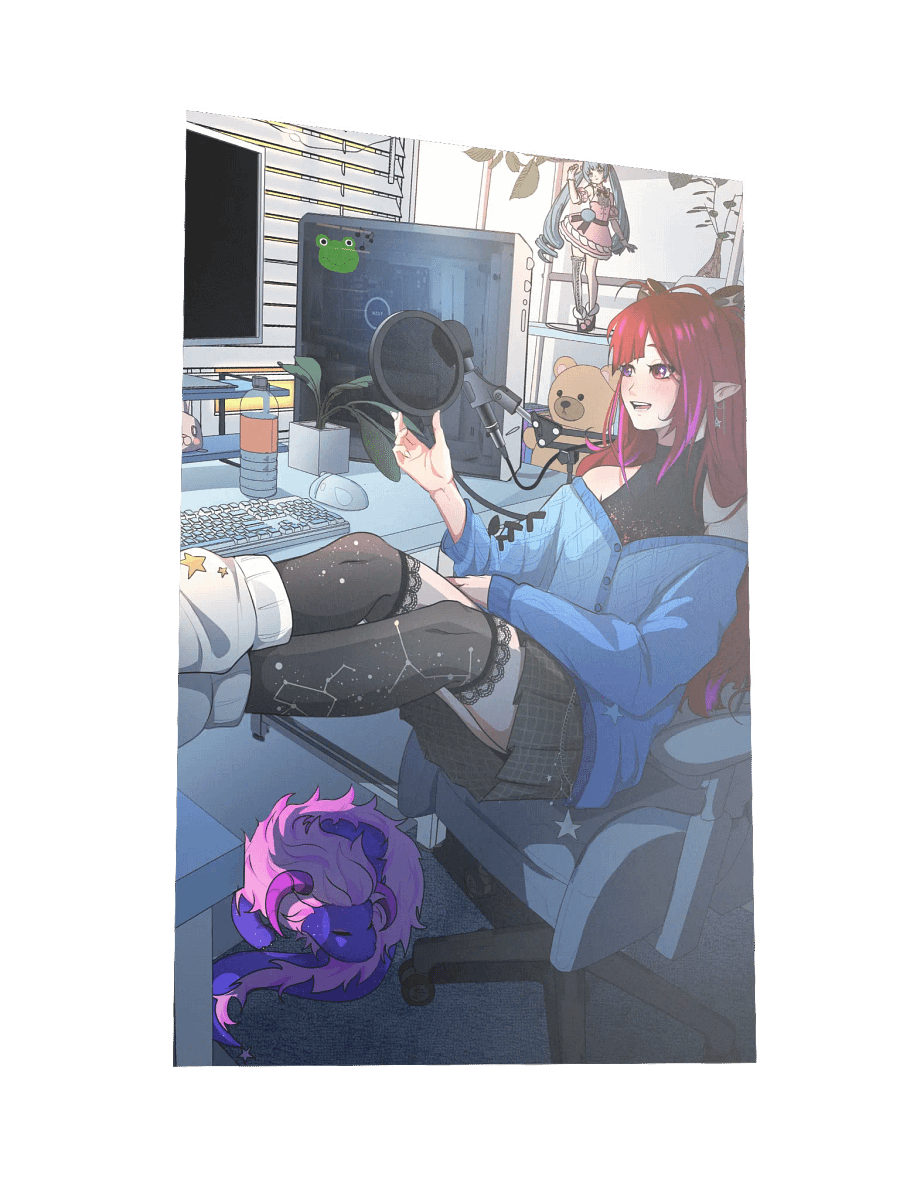 Stream time poster product image (2)