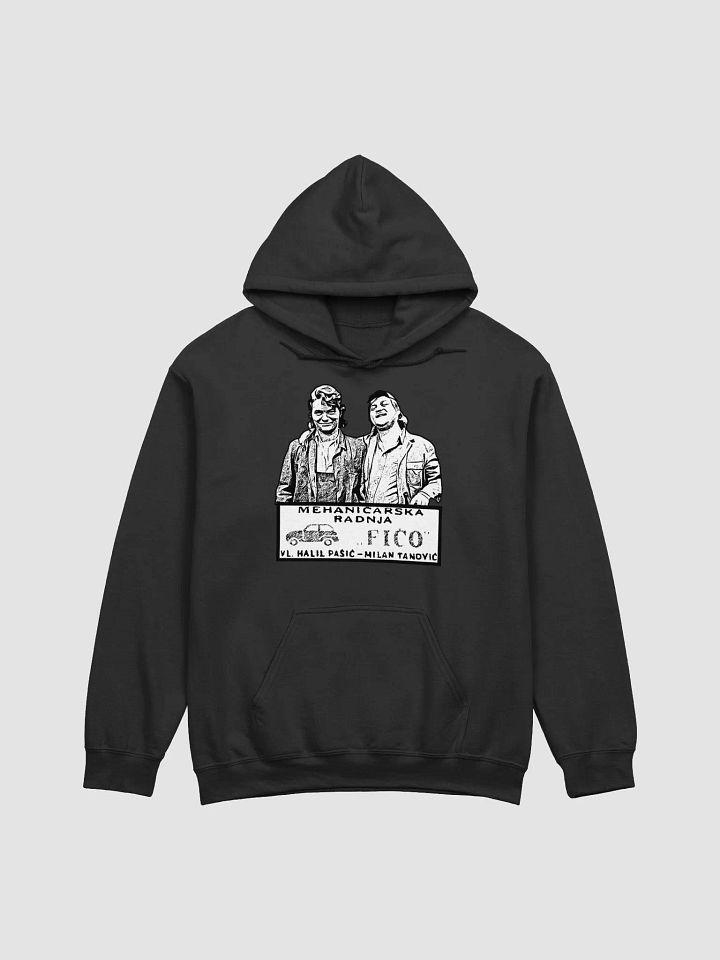 Kriva Tabla Gildan Classic Hoodie product image (1)