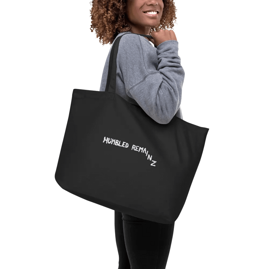 Pave The Way Humbled Remainz Organic Tote product image (15)