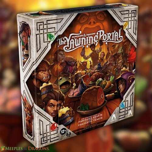 Settle in for a rollicking time at the Yawning Portal tavern with the Dungeons and Dragons: The Yawning Portal game—a fresh t...