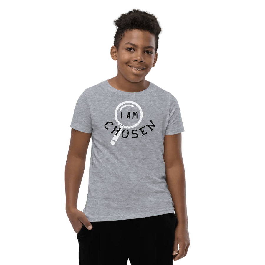 Chosen Forged Tee product image (5)
