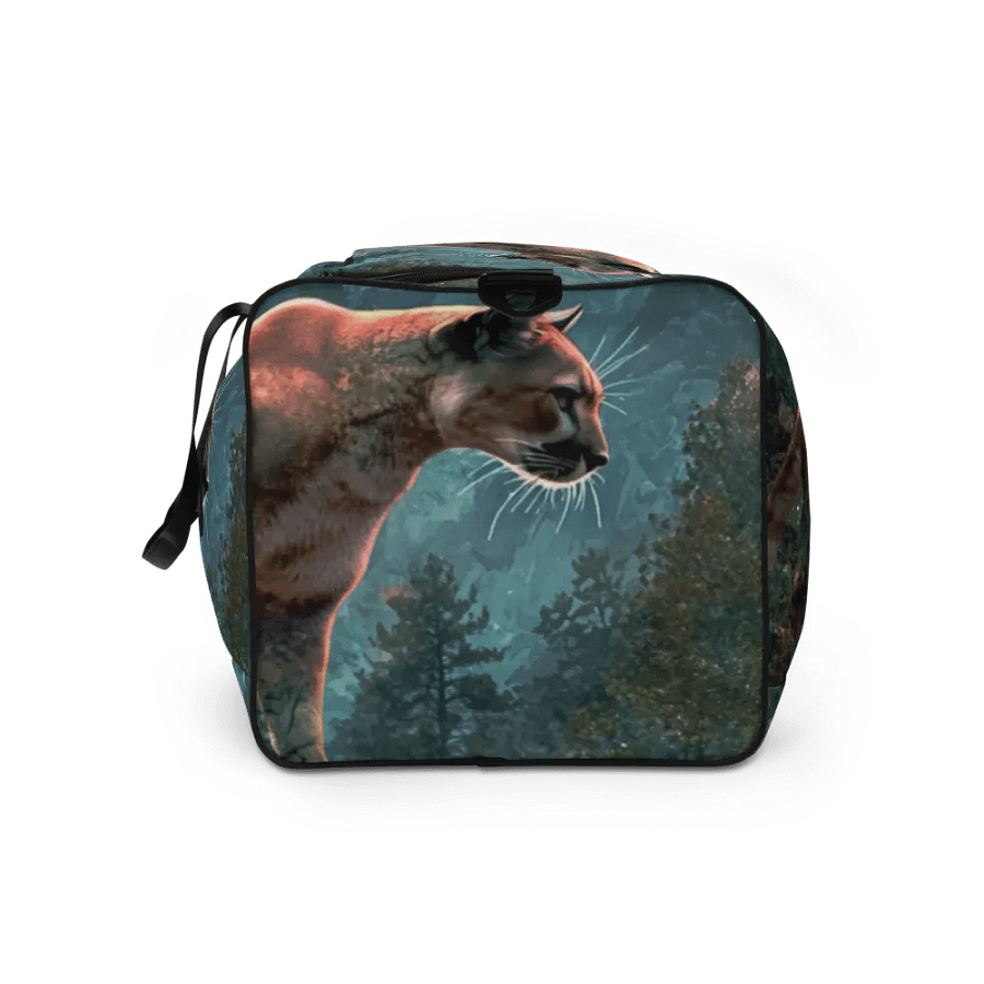 Mountain Lion, Duffle Bag product image (5)