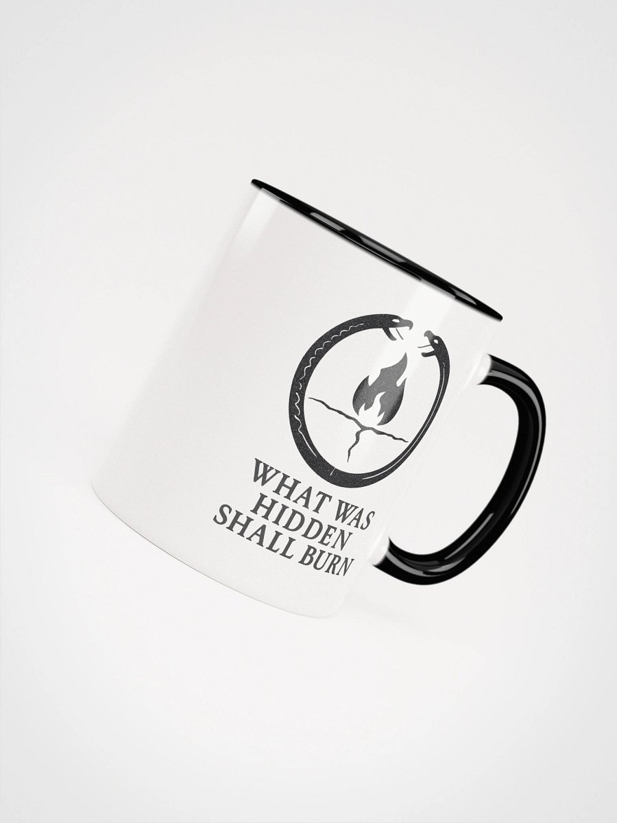 BLACK DRAGON LINE – CERAMIC MUG product image (8)