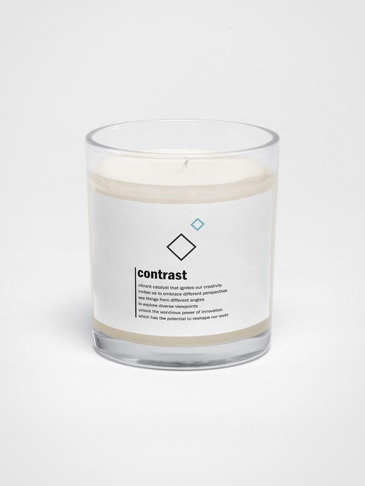 Contrast Soy Candle product image (1)