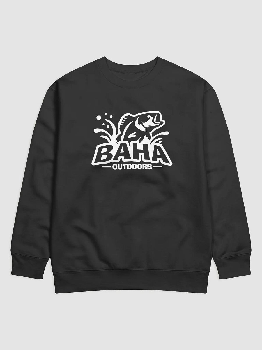 Fish Logo Crew Sweatshirt product image (4)