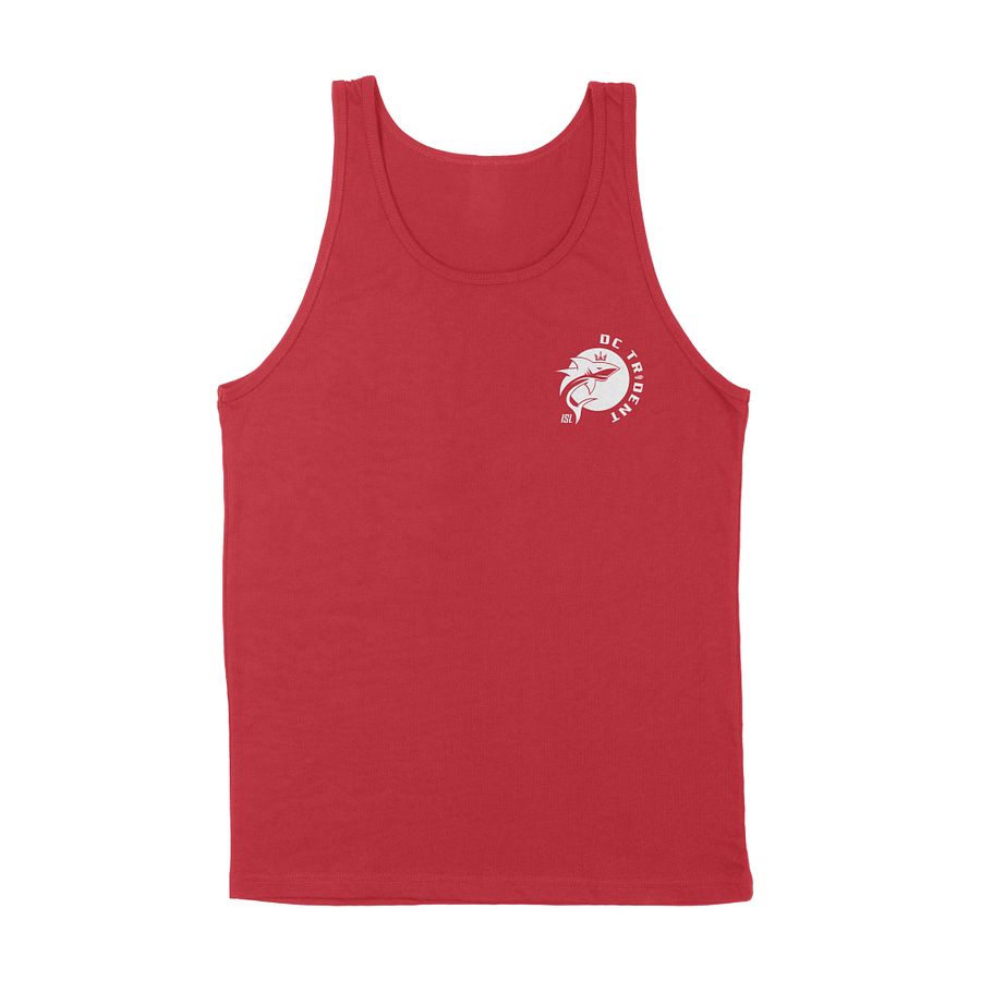 DC Trident Logo Tank Top product image (1)