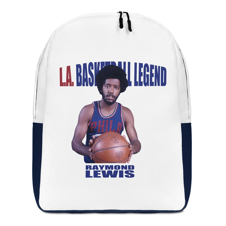 Raymond Lewis L.A. Legend Color Backpack product image (1)