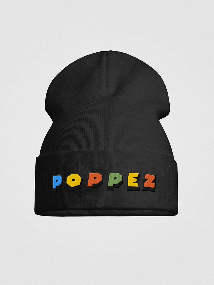 PopPez Knit Color Beanie product image (4)