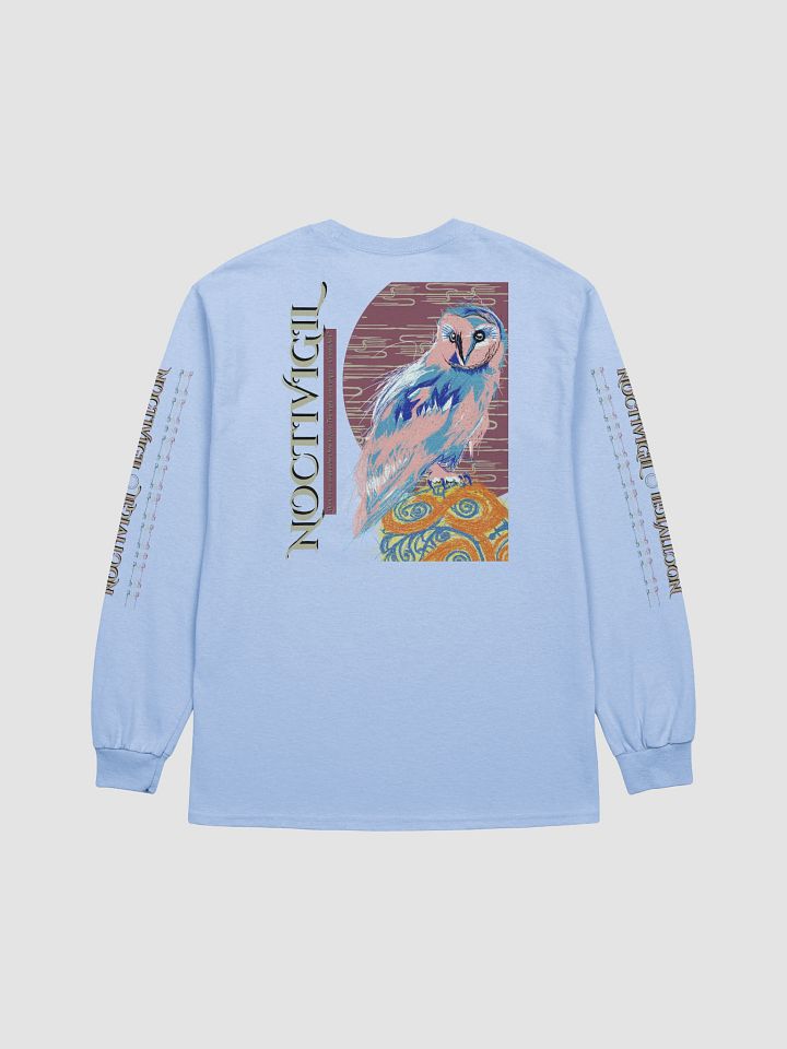 NOCTIVIGIL Gildan Ultra Cotton Long Sleeve T-Shirt product image (12)