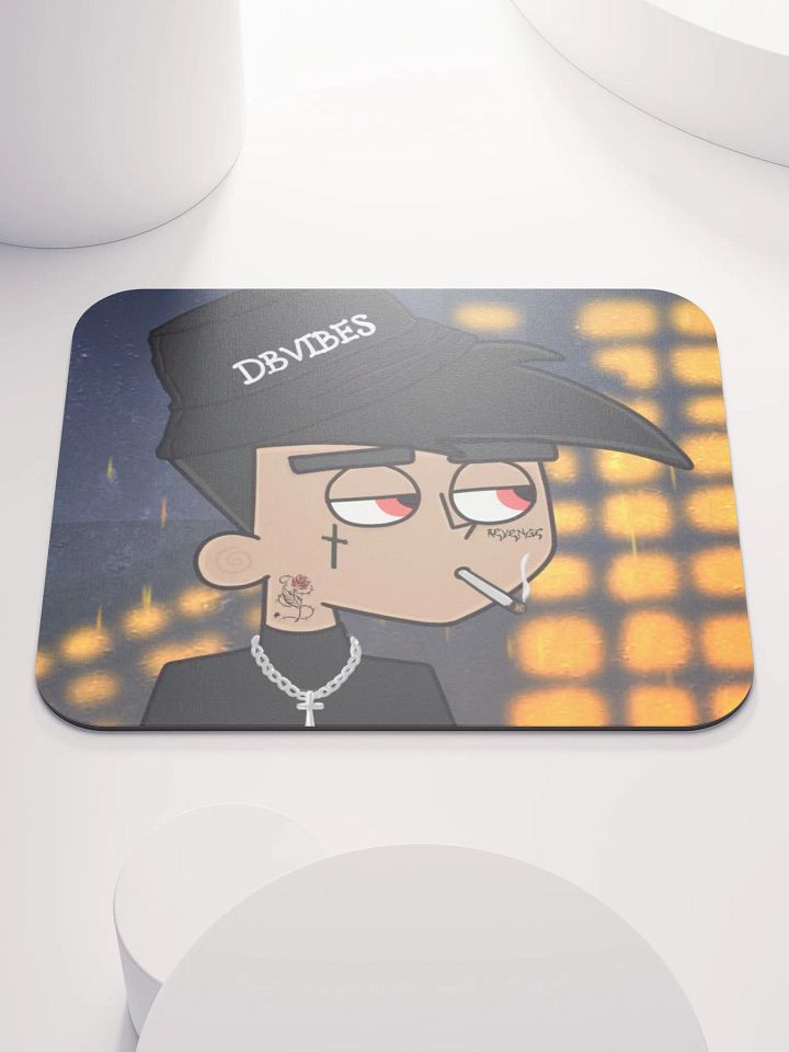 DBVibes MousePad product image (1)