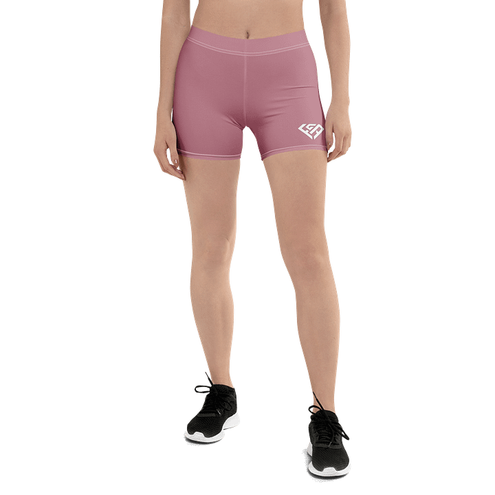 Women's FGA Yoga Shorts product image (1)