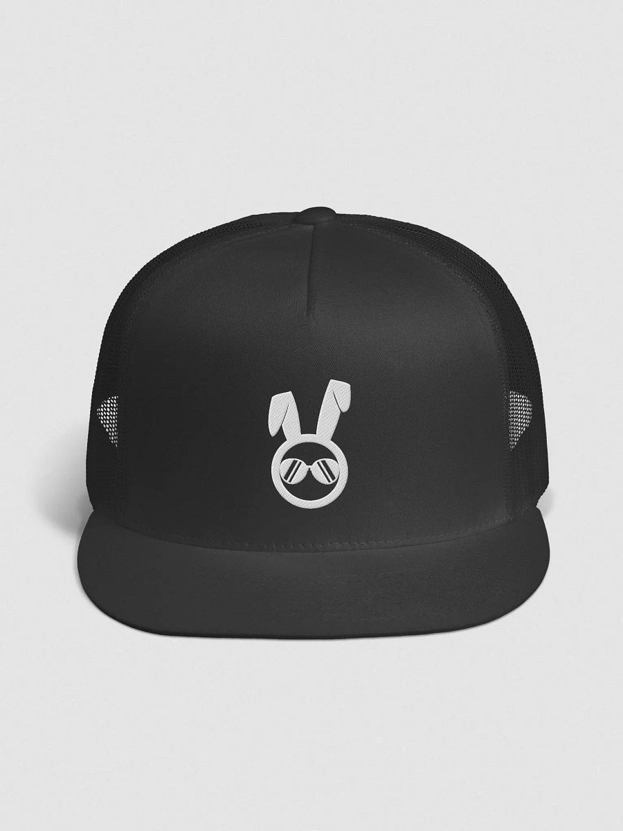 U Flex Logo Yupoong Trucker Hat product image (13)