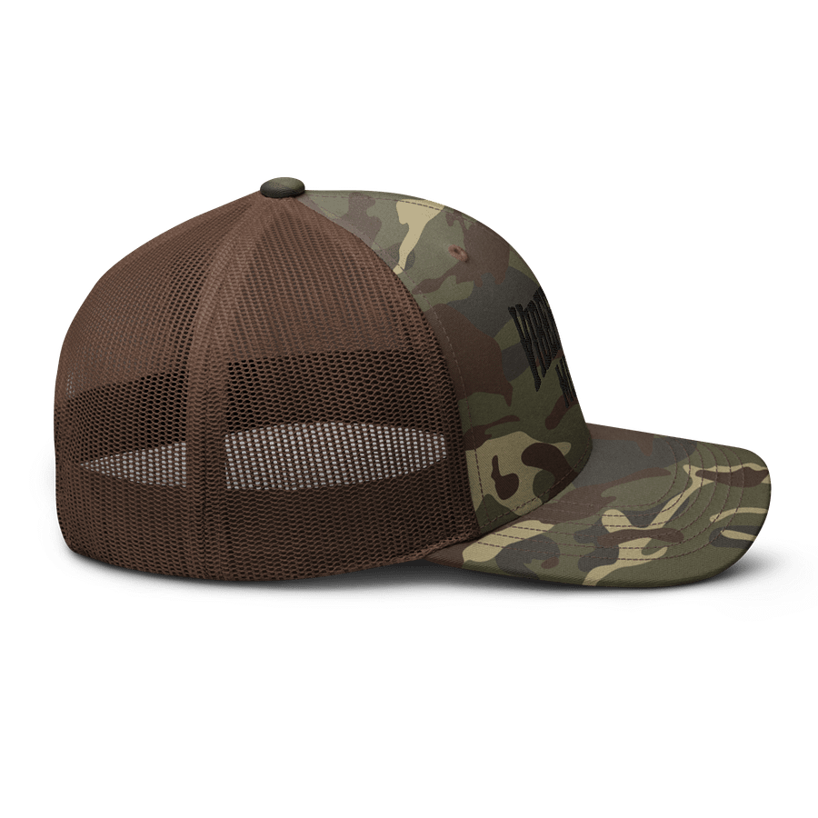 VIBEFOUNDRY MUSIC – Camo Trucker product image (5)