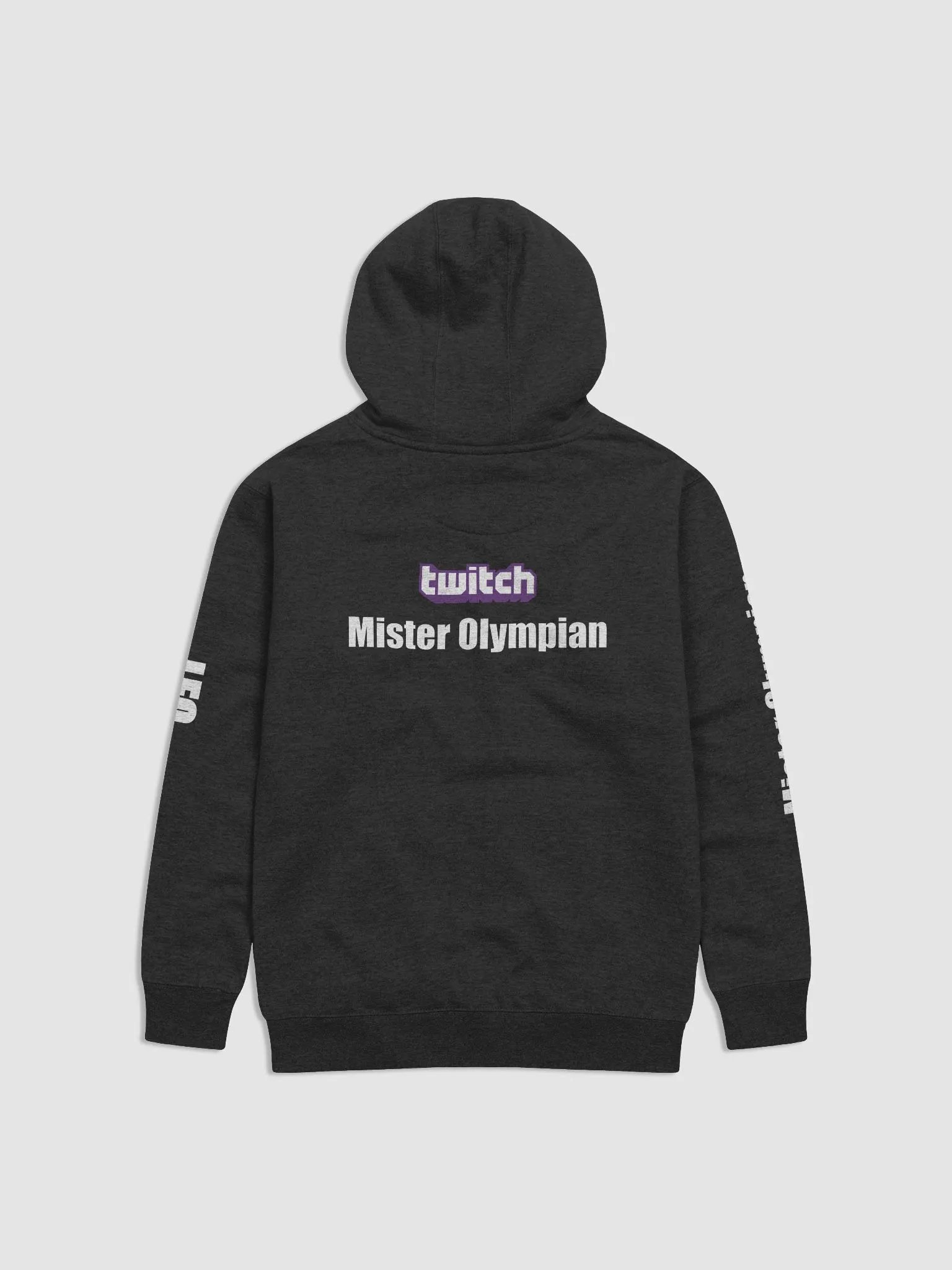 Oly Hoodie :) product image (2)
