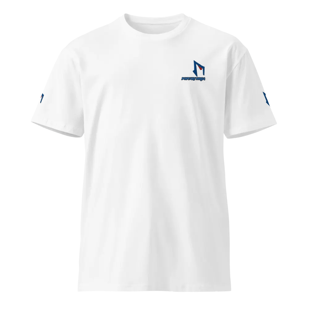 Limited EDITION POPTART NINJA Embroidery Tee shirt product image (2)