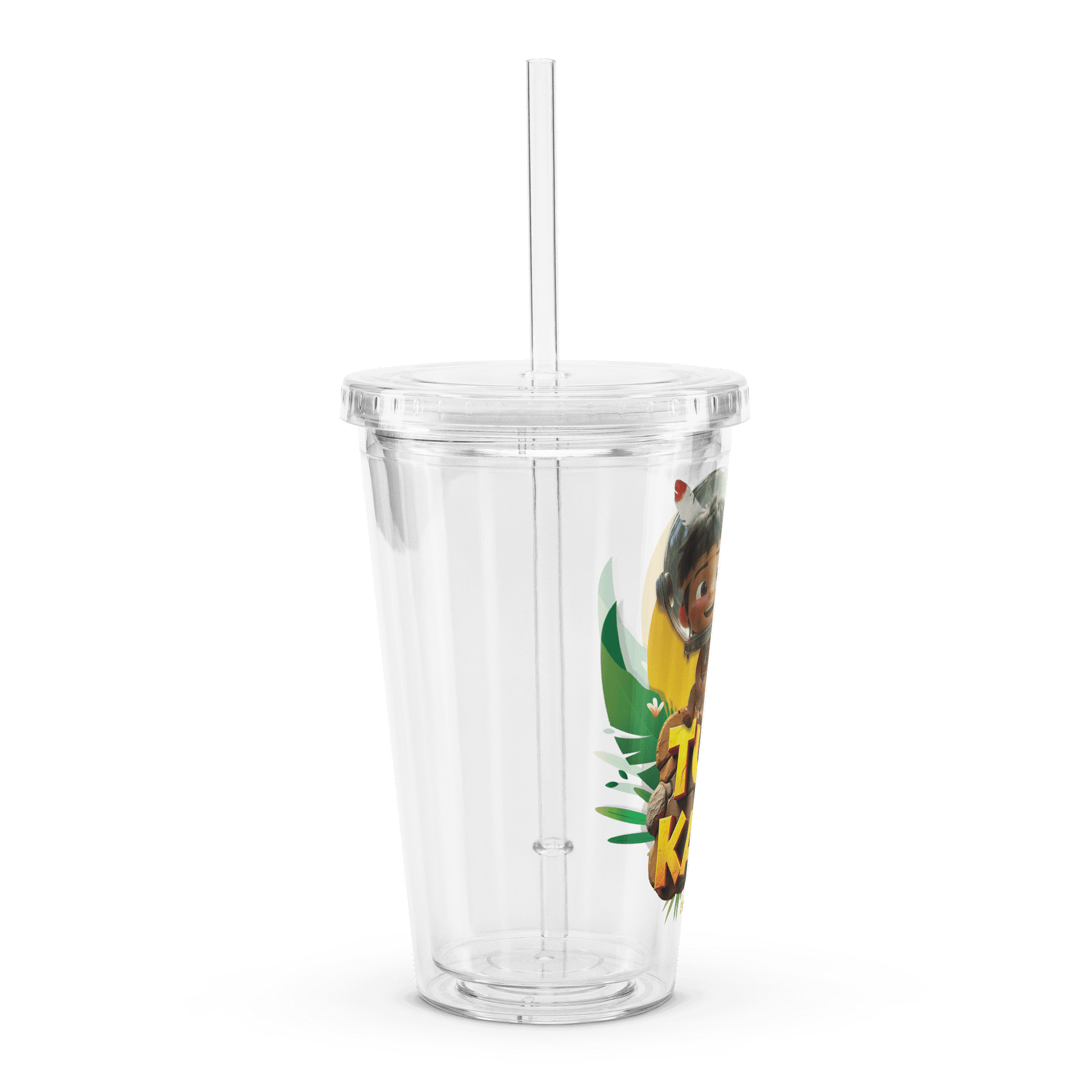 TUKI Y KAKO Adventure Double Wall Tumbler product image (3)