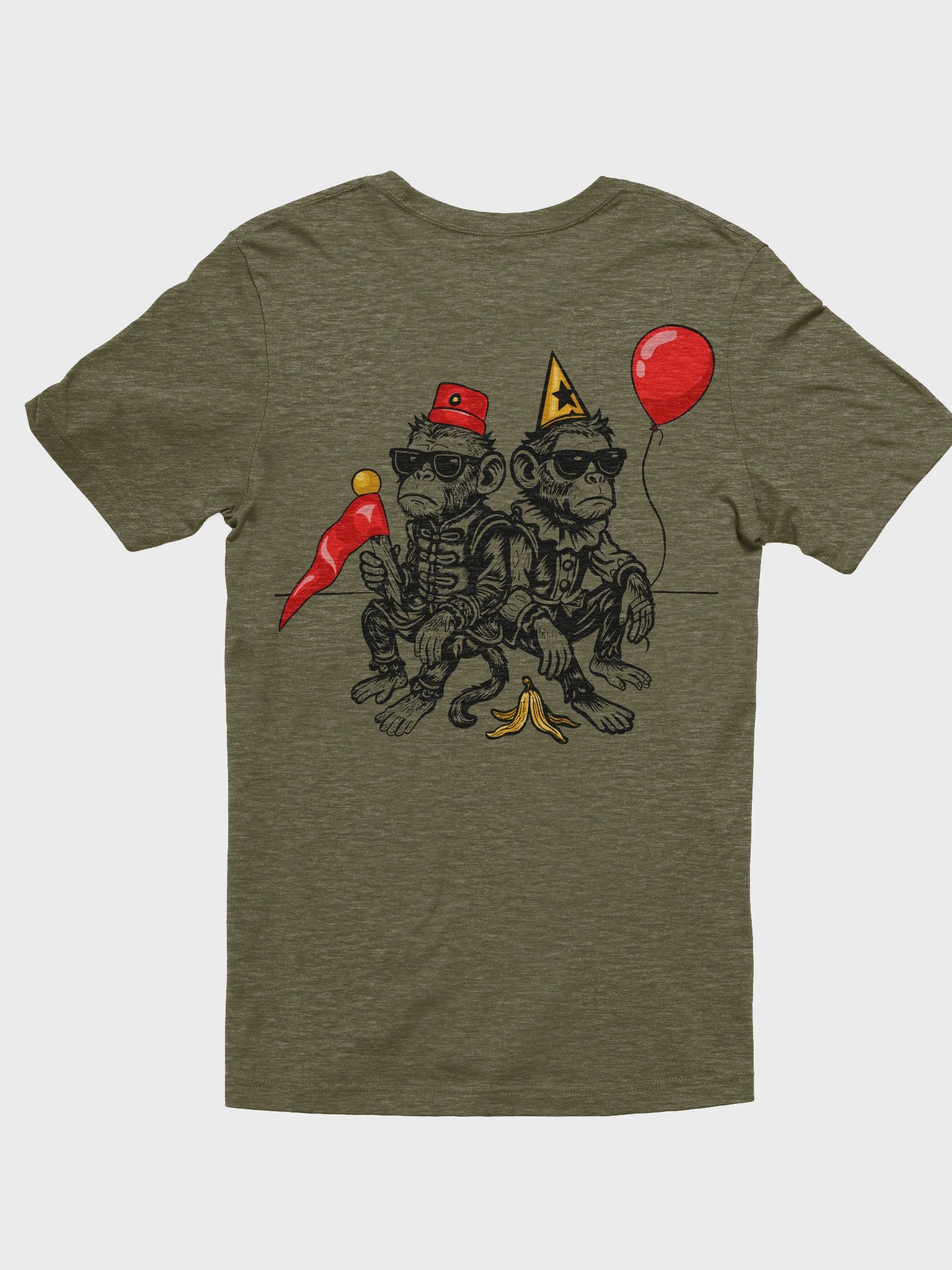 Not My Circus, Not My Monkeys (Tee) product image (17)