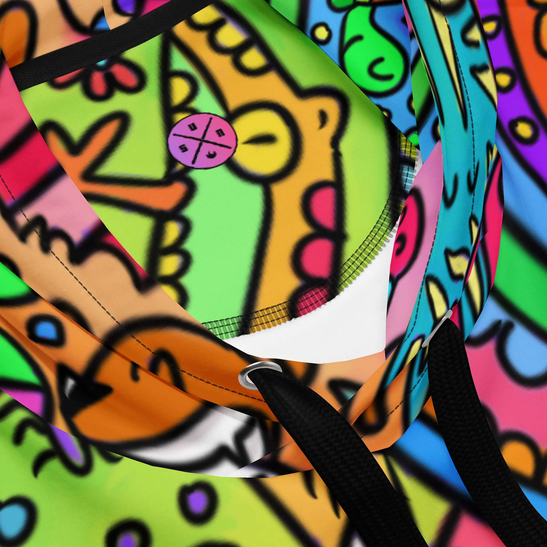 Trippy Hoodie product image (4)