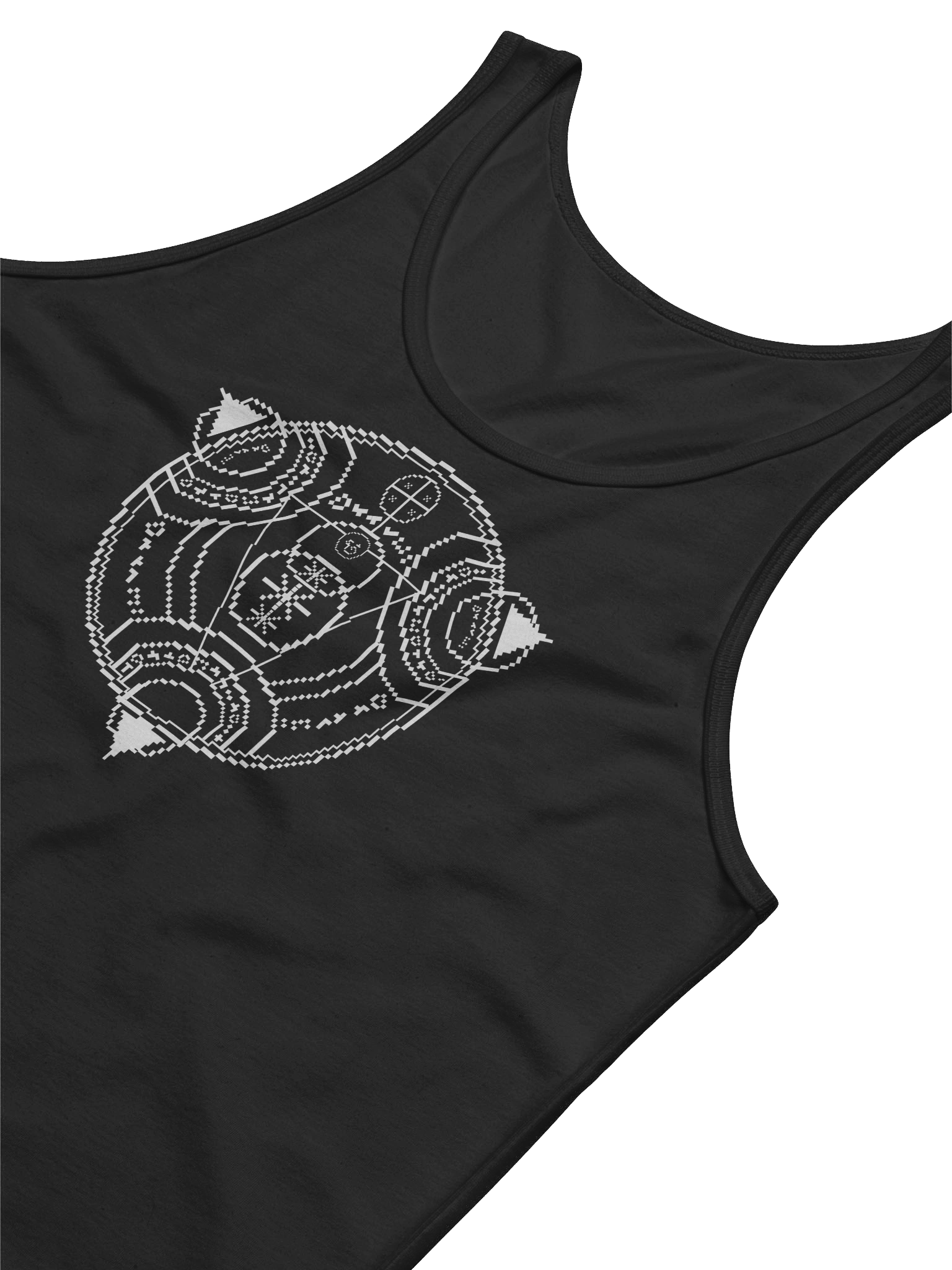 Vertigo Radio Live Tank: Logo Only Pixel Edition product image (13)