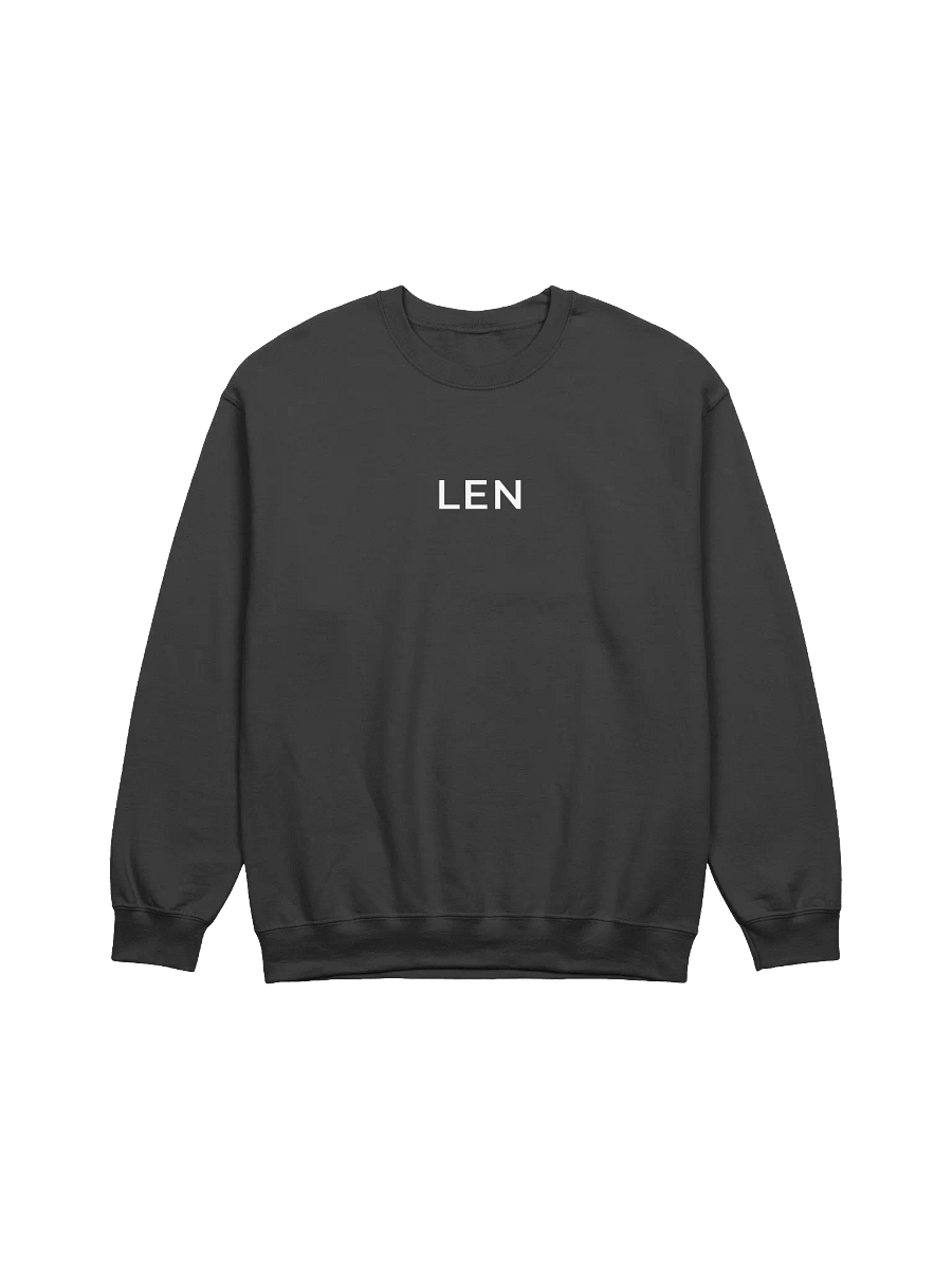 Crewneck LEN & Logo product image (1)