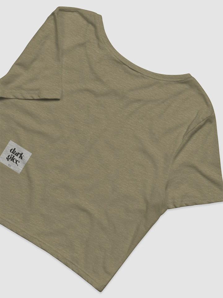 Diabolical Grad 4 Cropped Tee product image (2)