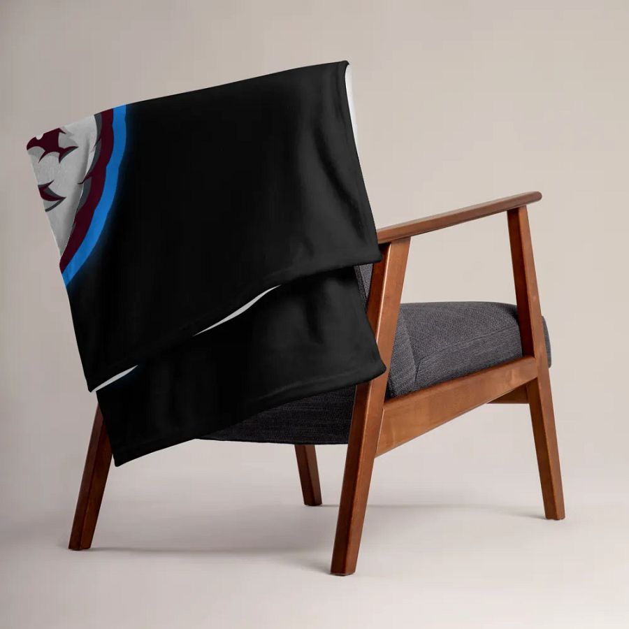 STROWN CHAOS THROW BLANKET product image (3)