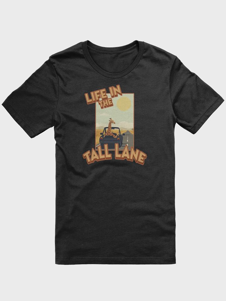 Life in the Tall Lane product image (1)