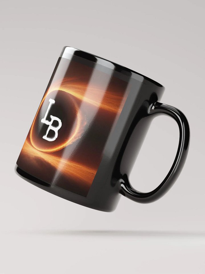 Black Hole Mug product image (4)