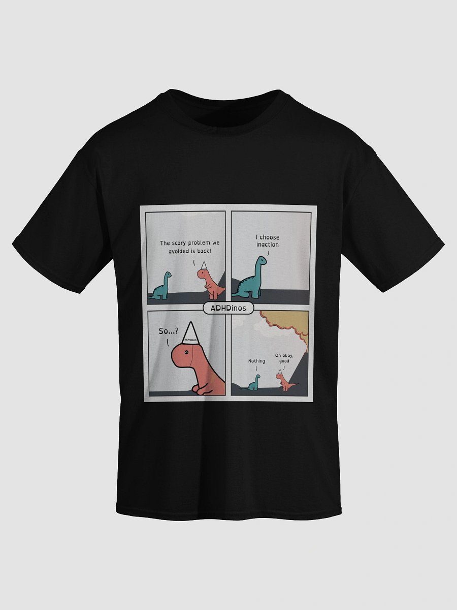 Comic #156 T-shirt product image (15)