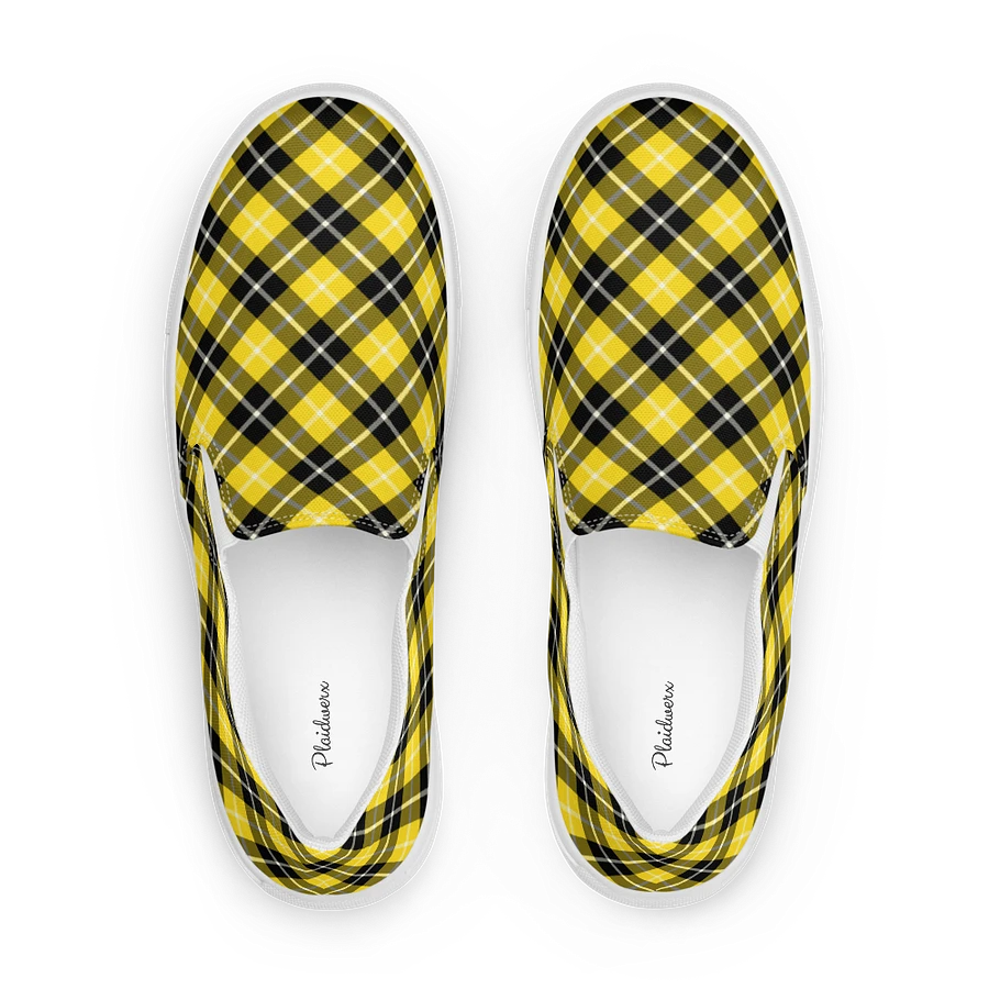 Barclay Tartan Women's Slip-On Shoes product image (1)