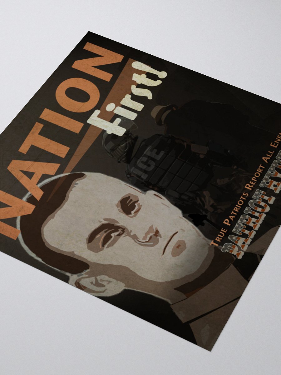 Sticker: Patriot Hype - Nation First product image (3)