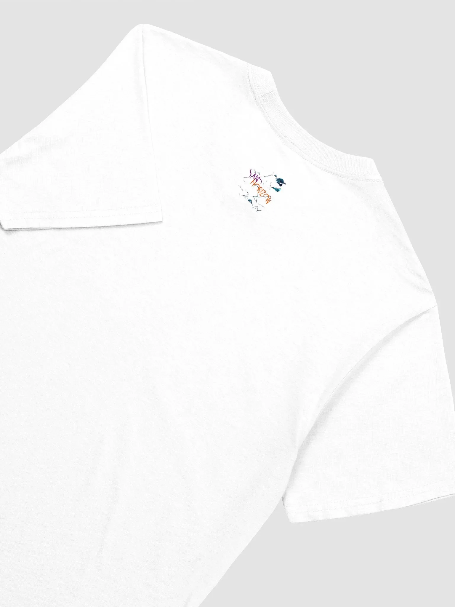 T-shirt unisex SANS HORIZON product image (4)